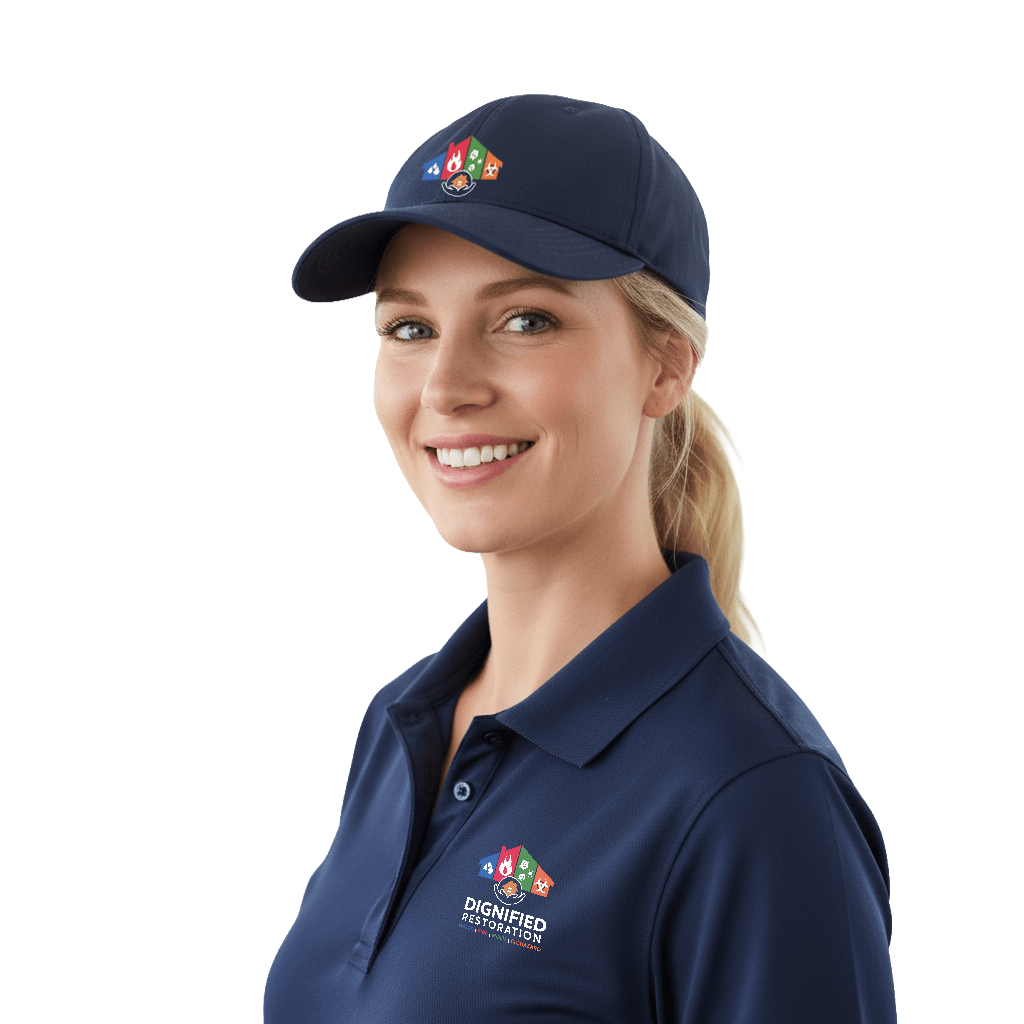 24/7 property restoration services professional