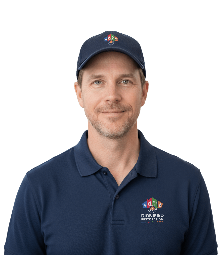 24/7 property restoration services professional